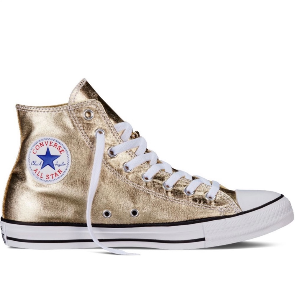 Converse - Chuck Taylor All Star Hi Top Sneakers